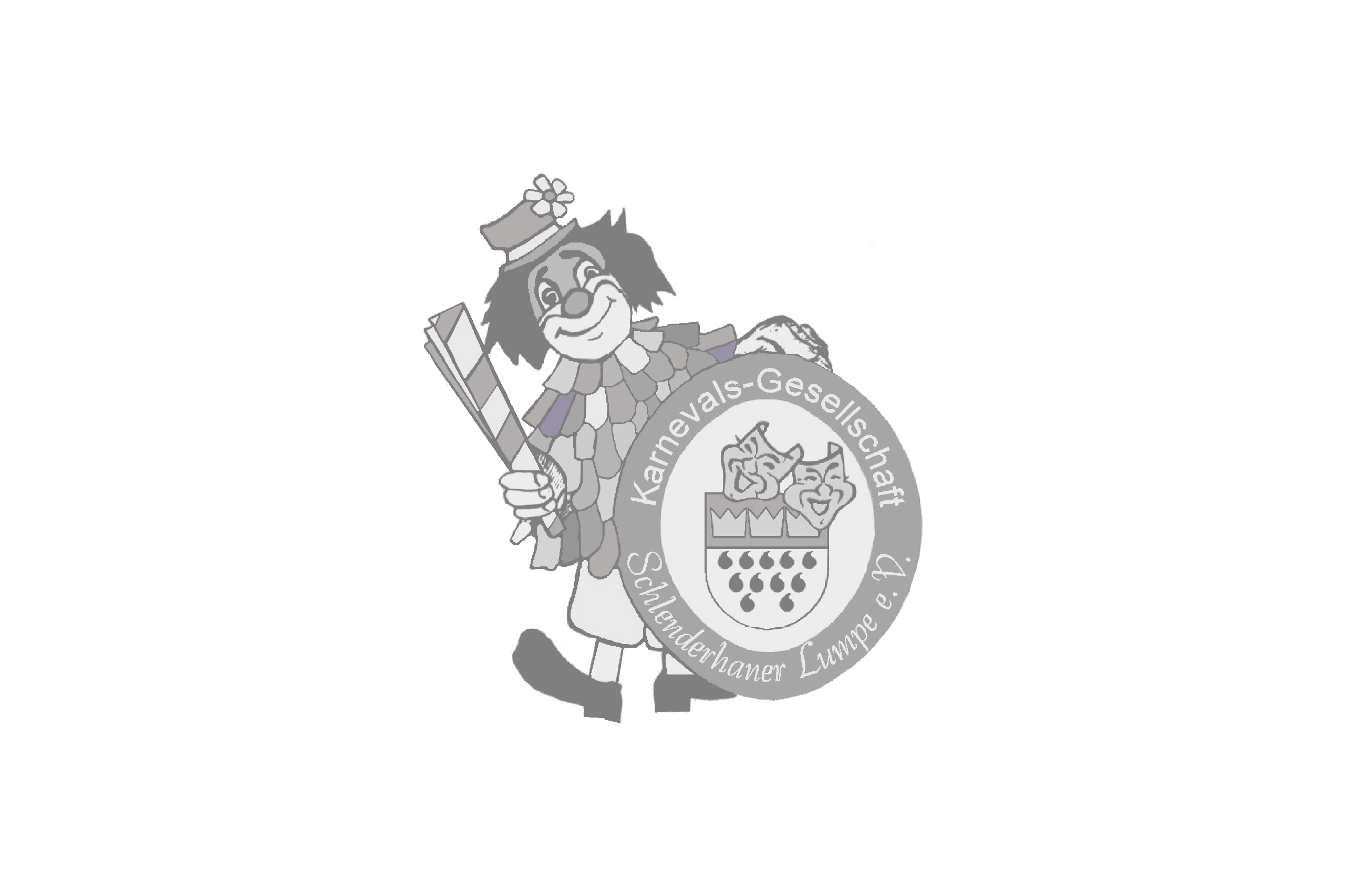 Schlenderhaner-lump-hintergrund